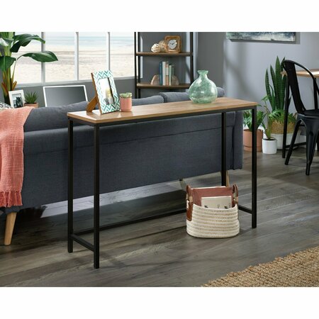 SAUDER North Avenue Sofa Table Msm , Finished on all sides allows for versatile placement in your home 428196